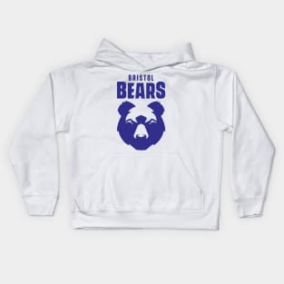 Bristolbears Club Kids Hoodie